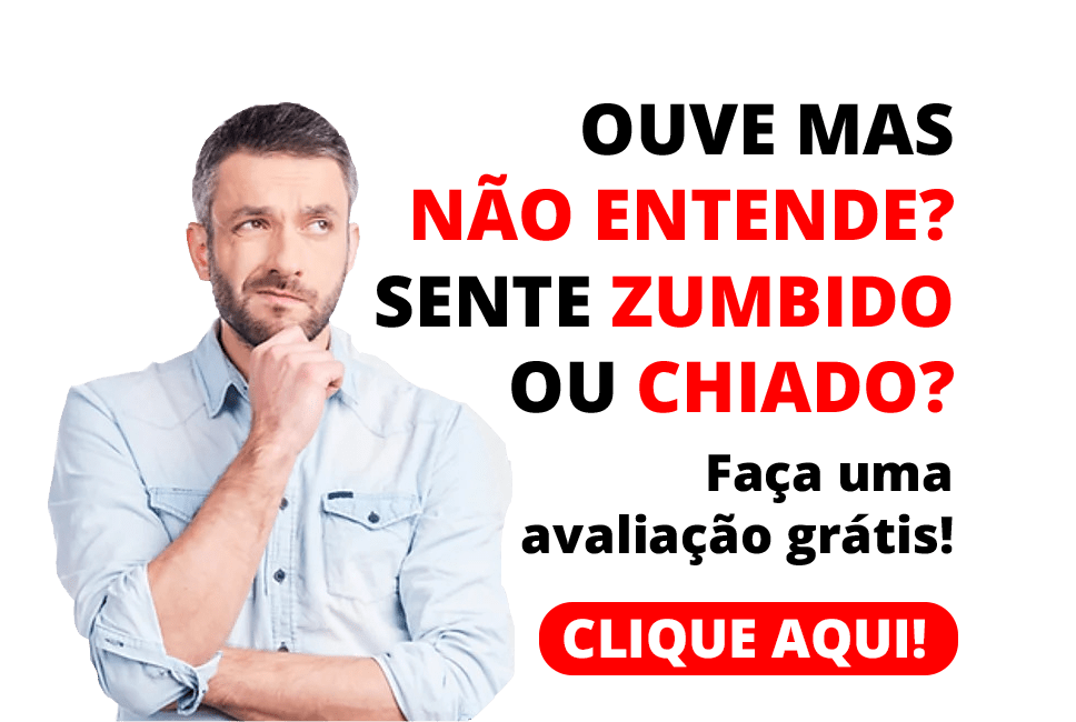 Aparelho auditivo Santos e Guarujá