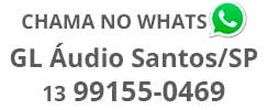 Aparelho auditivo Santos e Guarujá