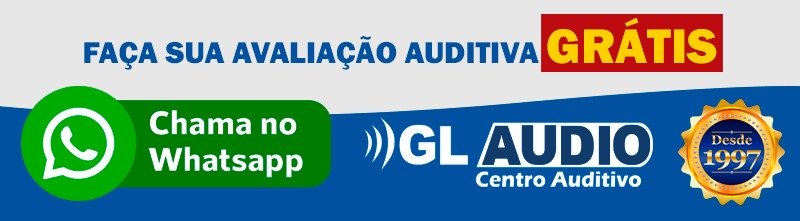 GL Áudio Centro Auditivo em Santos/SP e no Guarujá/SP